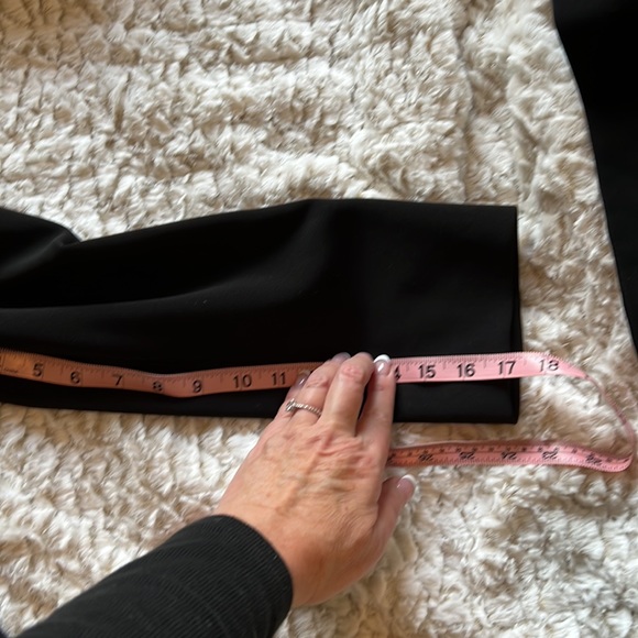 Black Bill Blass Skirt Suite - Picture 8 of 9